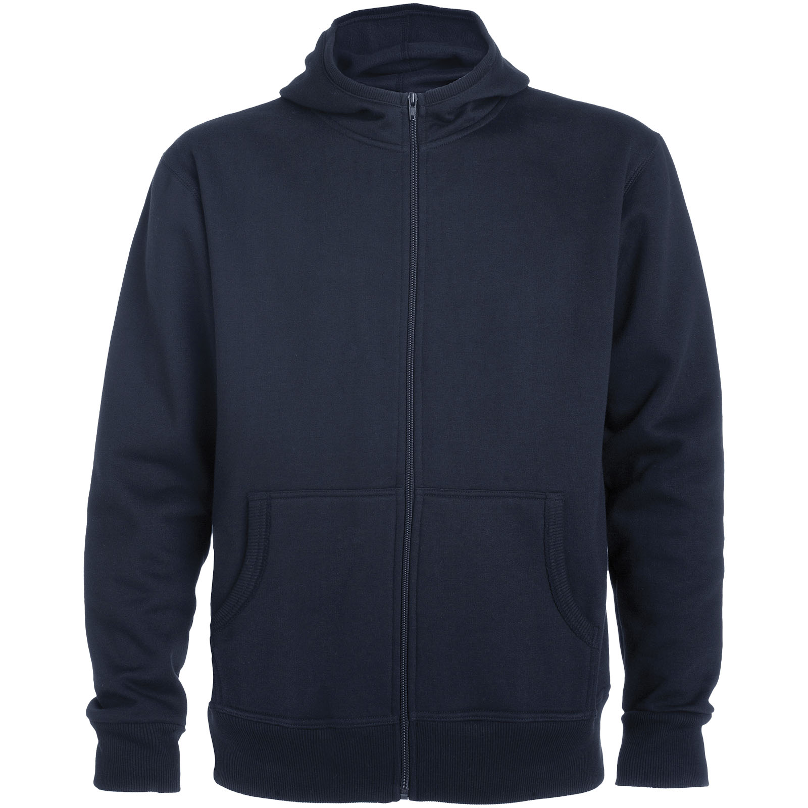 Unisex ritsvest met capuchon - Galmaarden