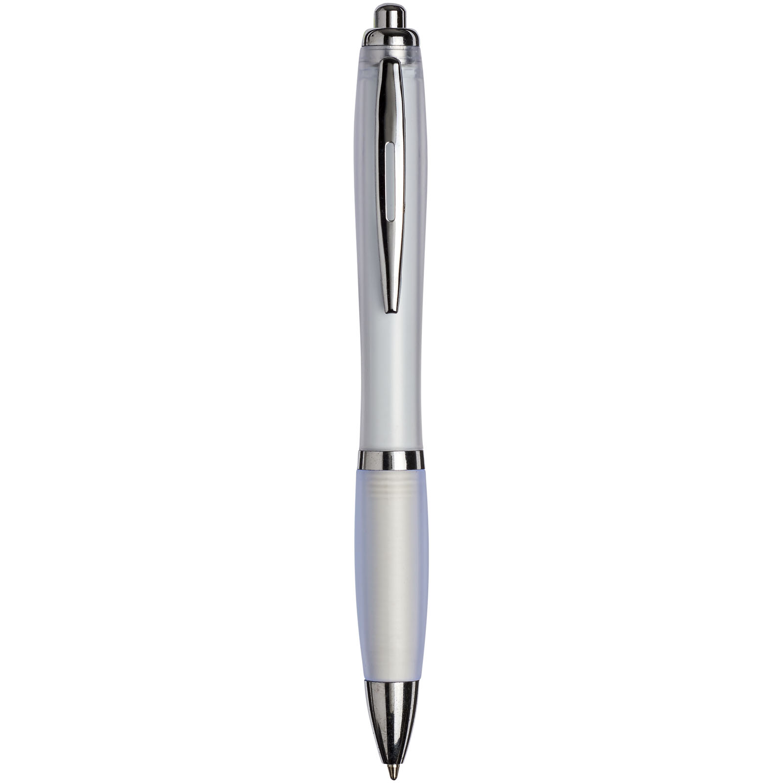 Frosted Grip Click Pen - Vleteren
