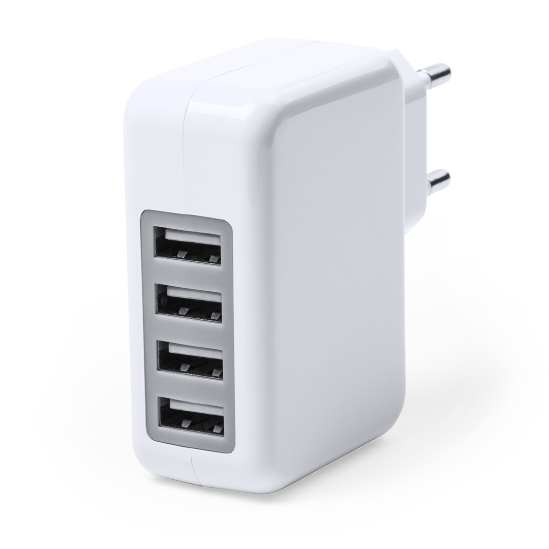 Vierweg USB Oplader - Alken