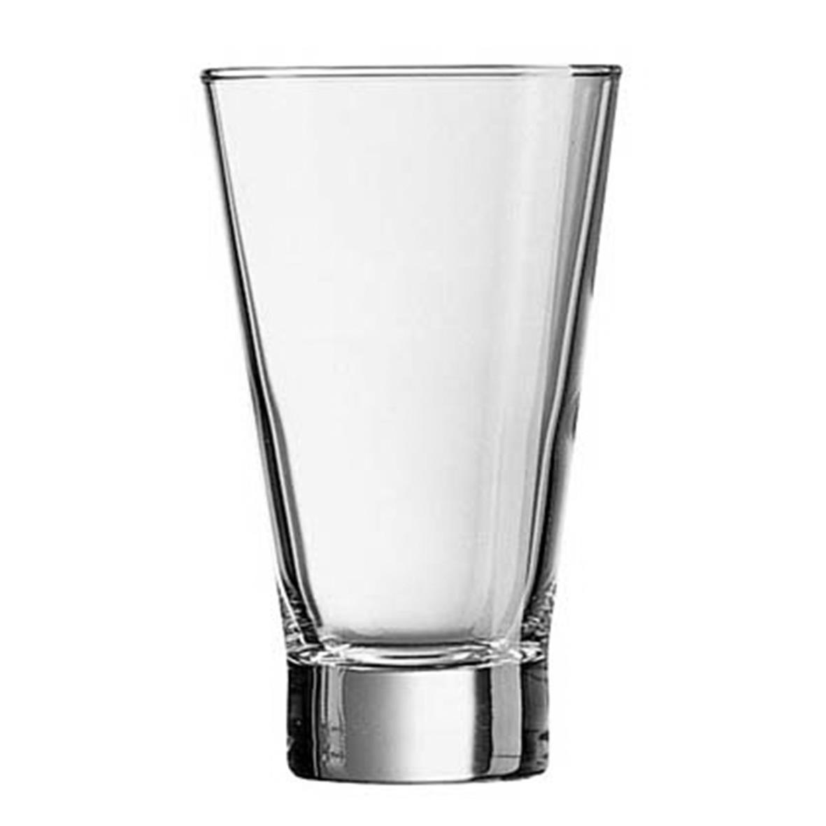 Kegelvormig drinkglas - Genk