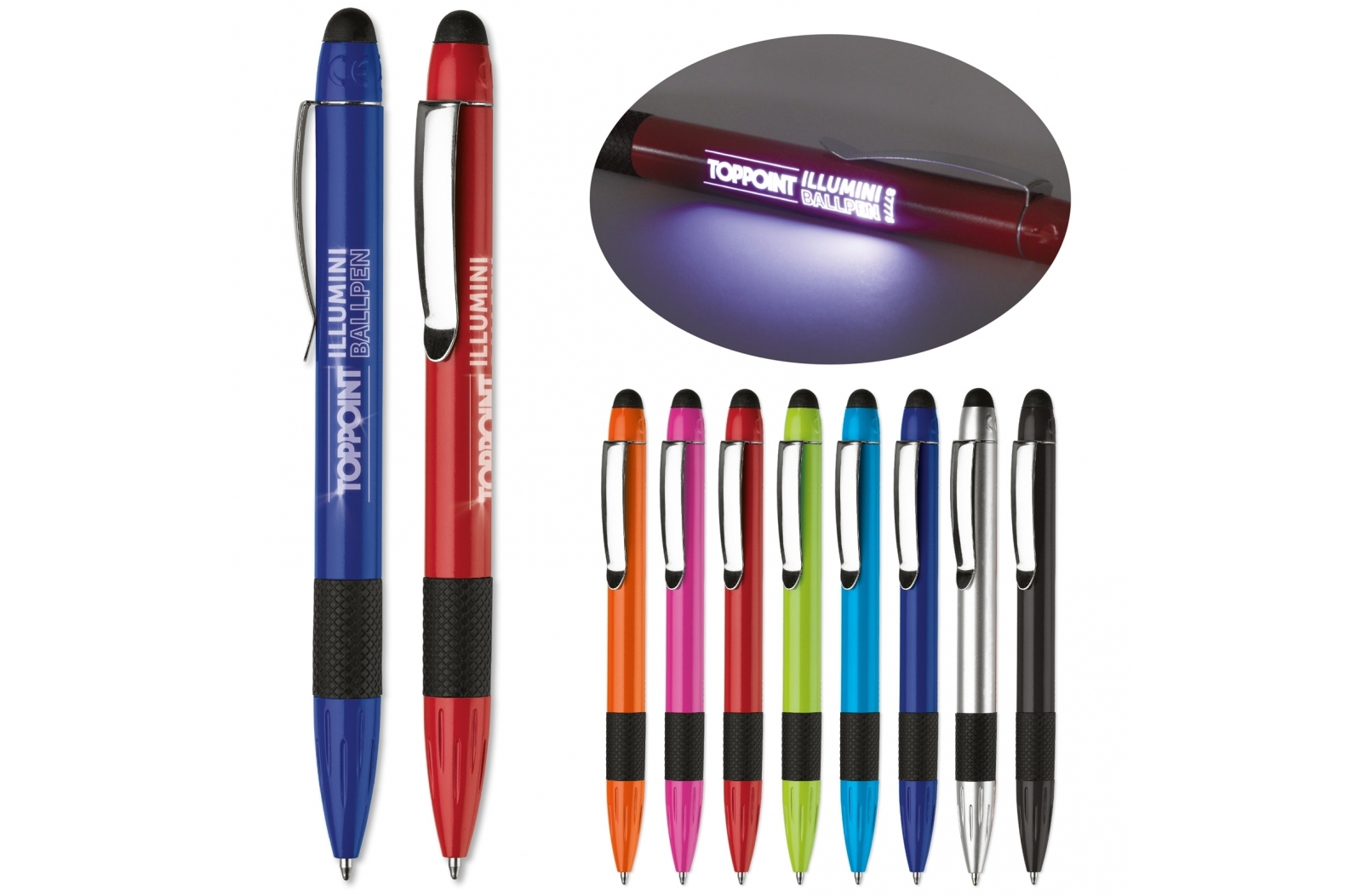 Verlichte Pen - Sint-Gillis-Waas