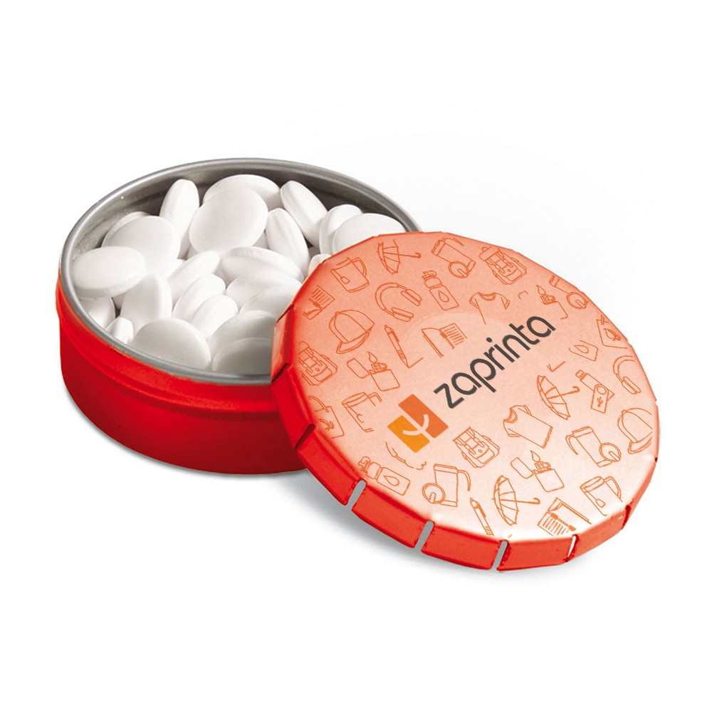 Mini klik-klak blikje - Bever