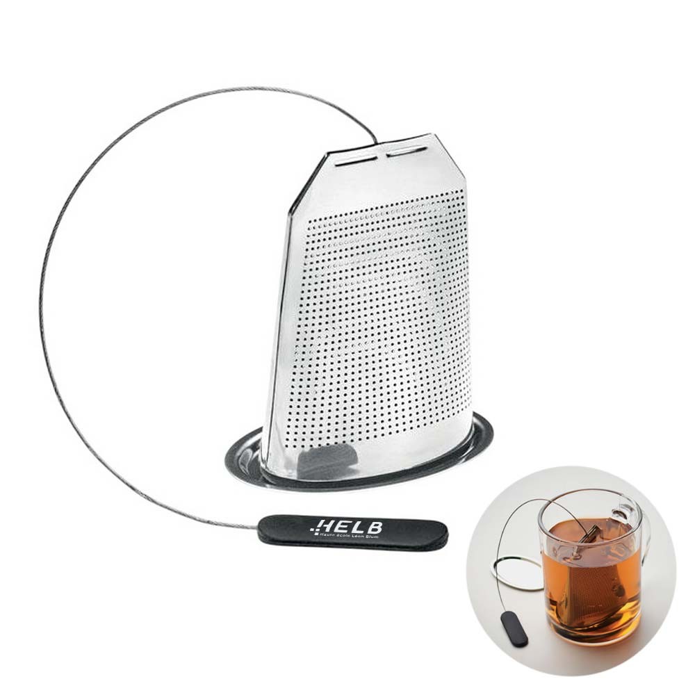 RVS Thee Infusie Zakje - Lommel