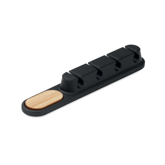 Siliconen kabelorganizer