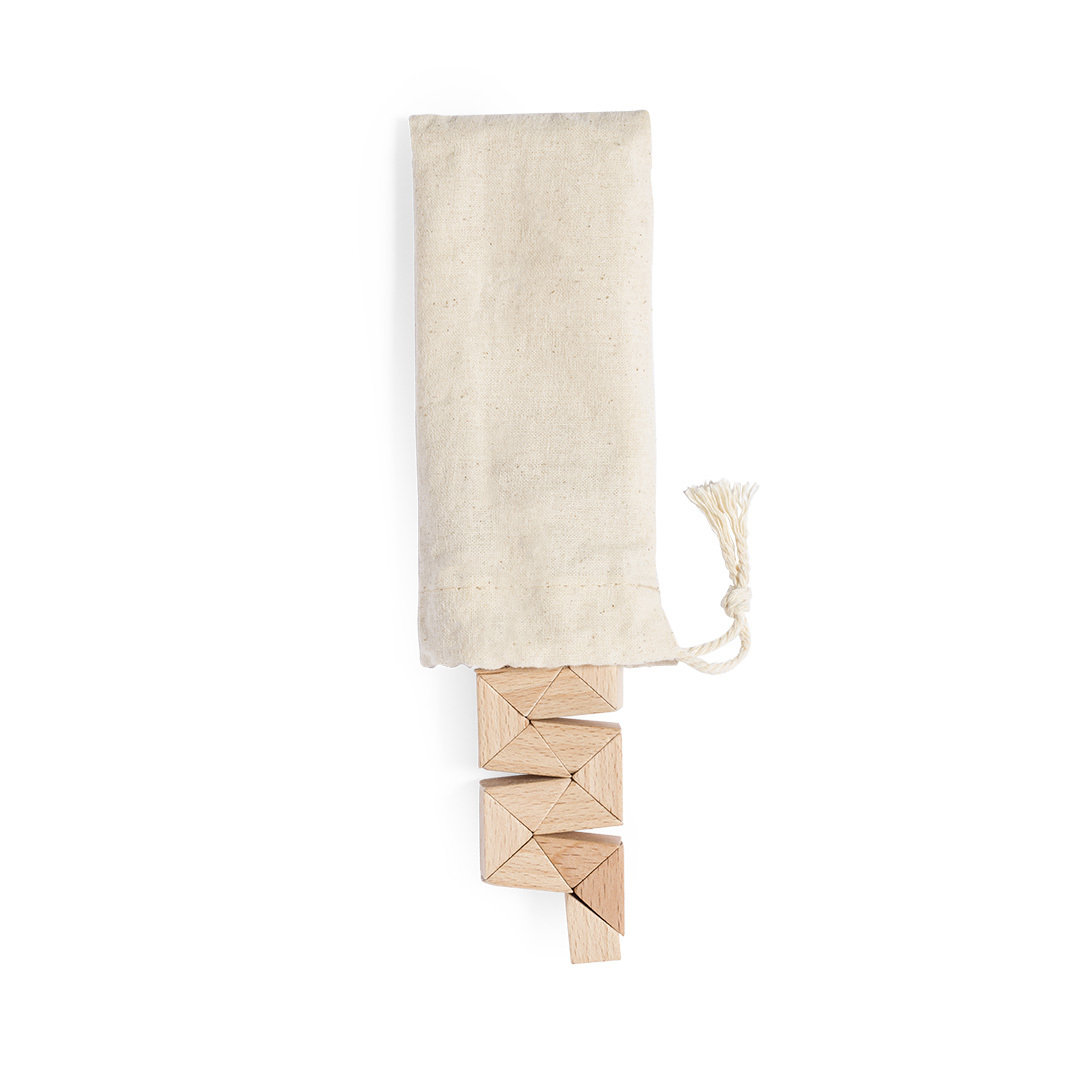 Houten Vaardigheidsspel - Woumen