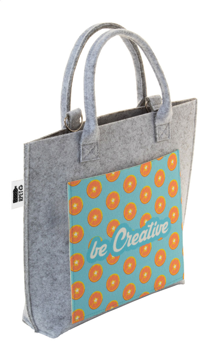 EcoVilt Crossbody Tas - Kapelle-op-den-Bos
