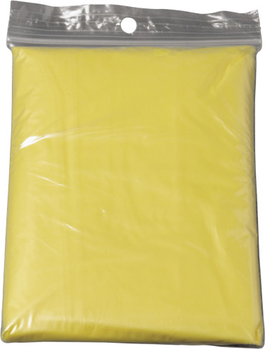 Transparante Regenponcho - Denderleeuw