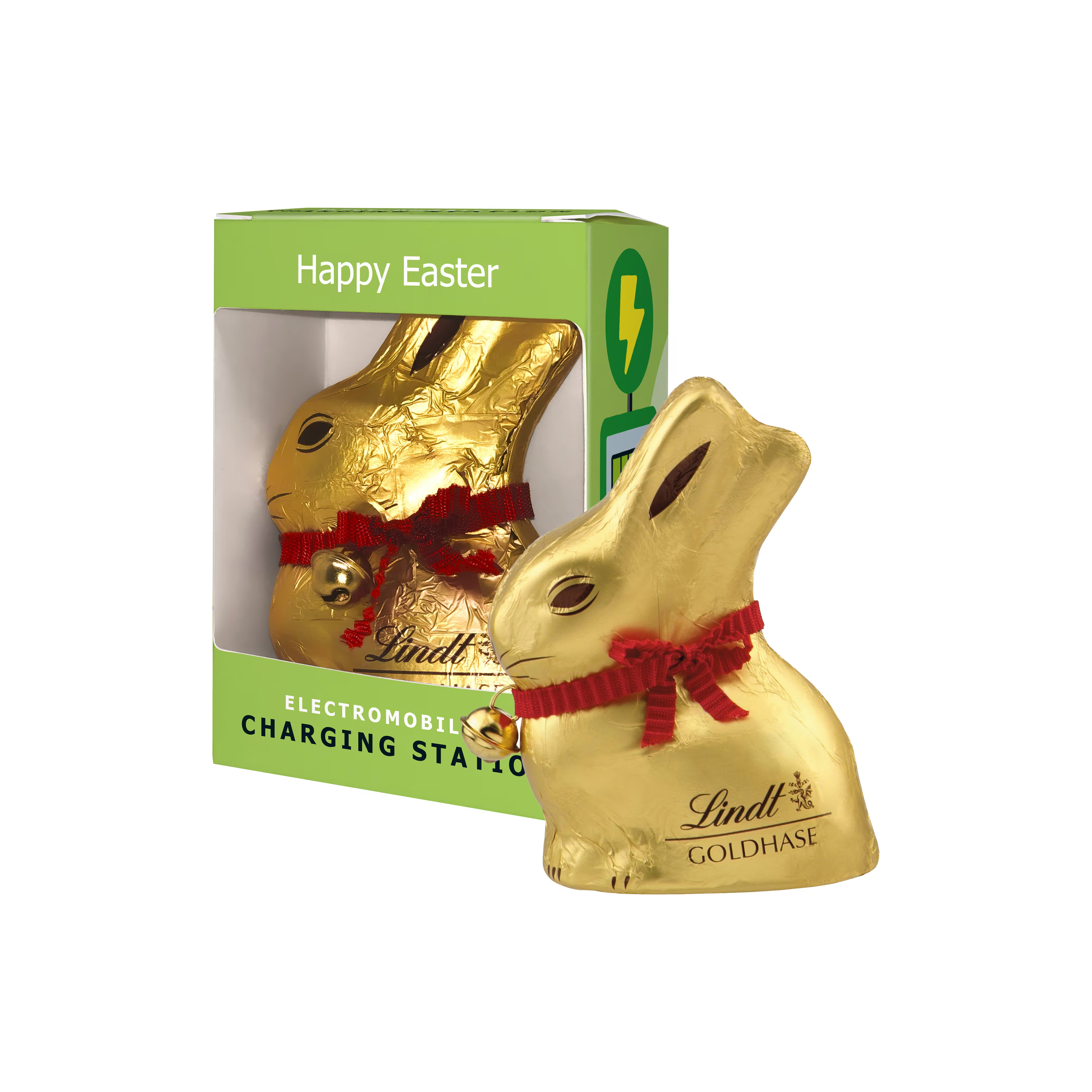 Lindt Paashaas - Schoten