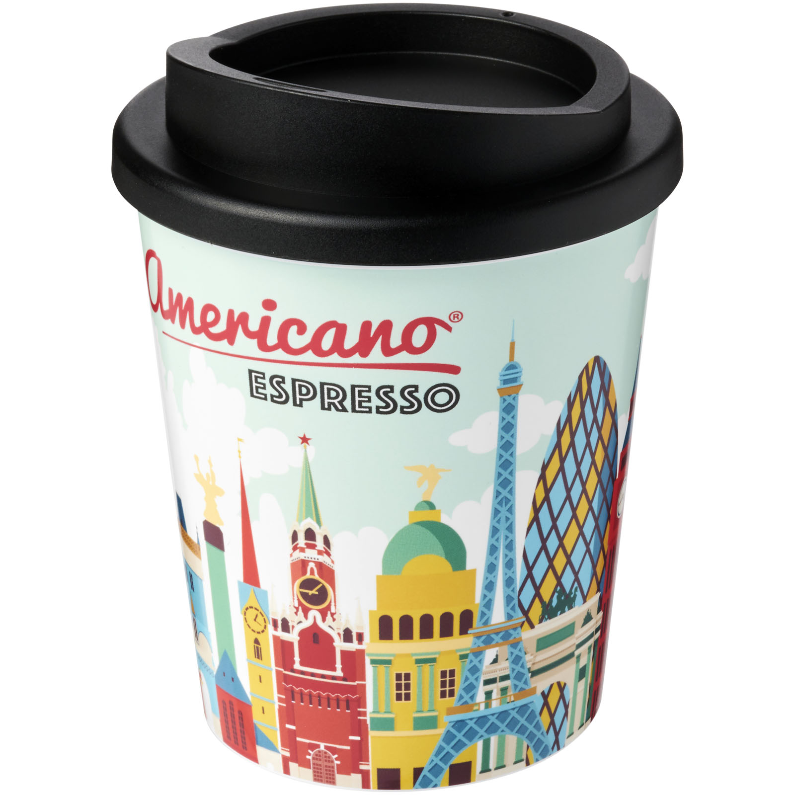 Eco Espresso Tumbler 250 ml - Herselt
