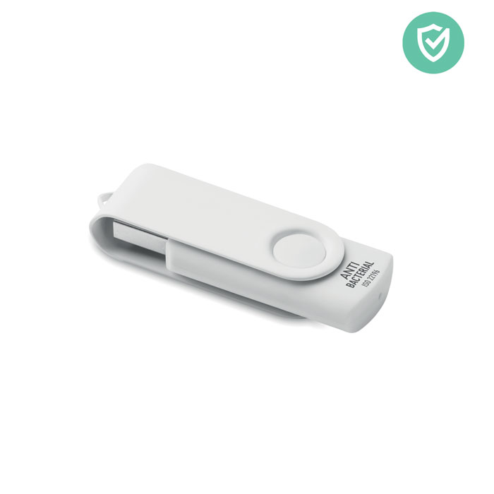 Antibacteriële USB-stick 16GB - Herselt