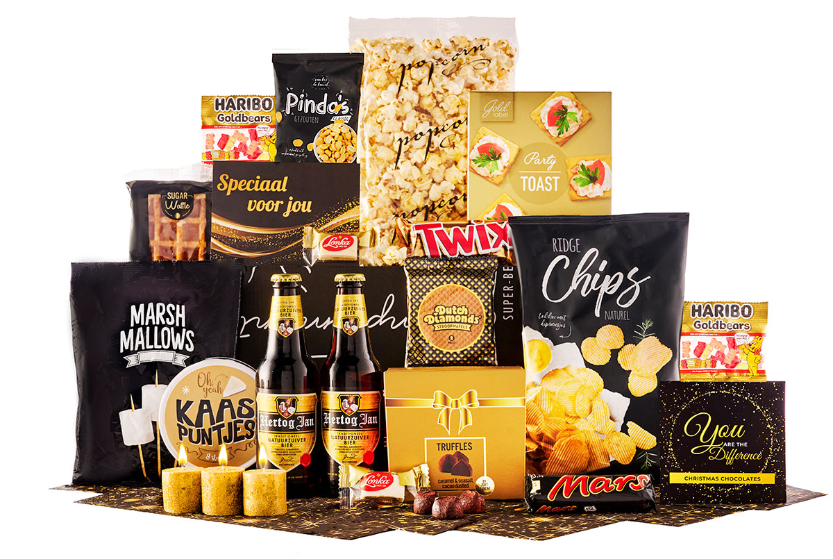 Gourmet Verrassingsdoos - Kaprijke