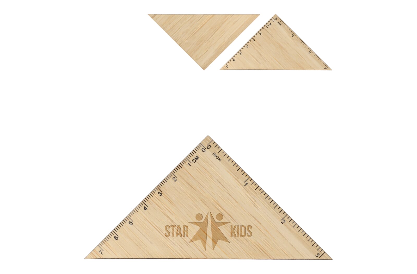 Bamboe Tekendriehoek - Oostrozebeke