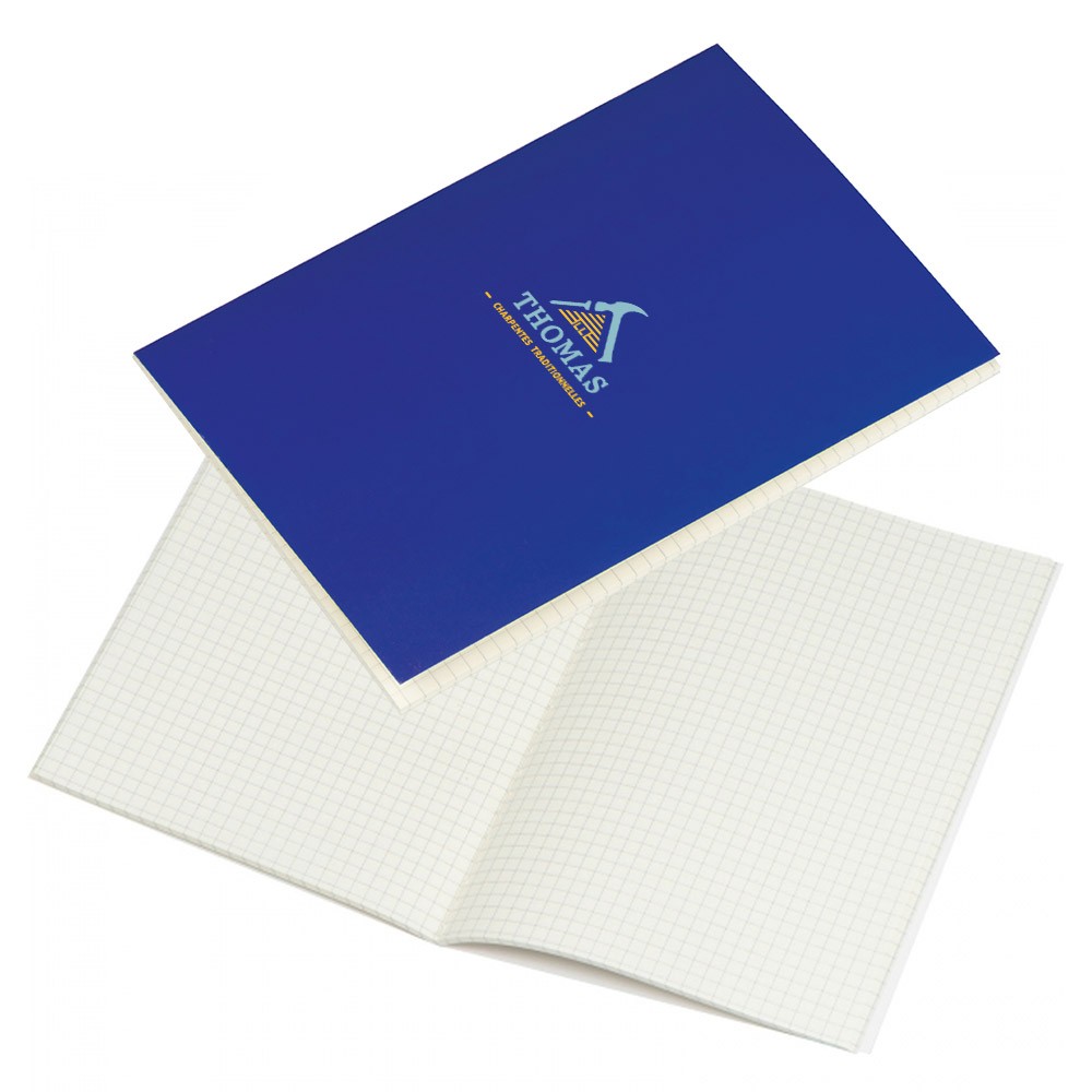 Kleurrijke A5 Notitieboek - Bilzen