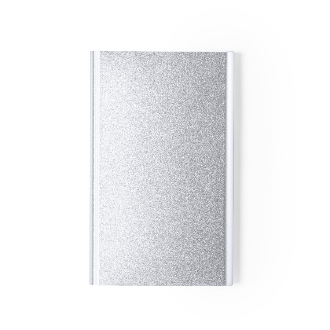 Krachtbank Aluminium 2200 mAh - Scherpenheuvel-Zichem