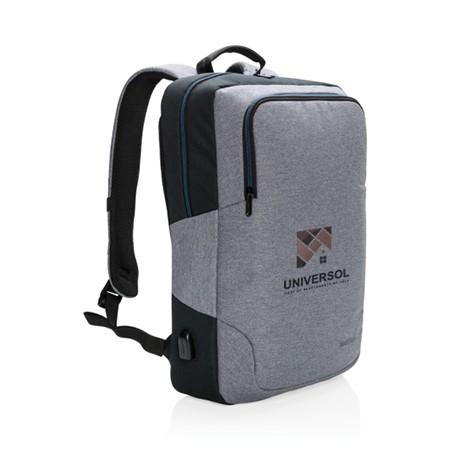 Innovatieve Laptoptas met Zuigsysteem - Kortenaken