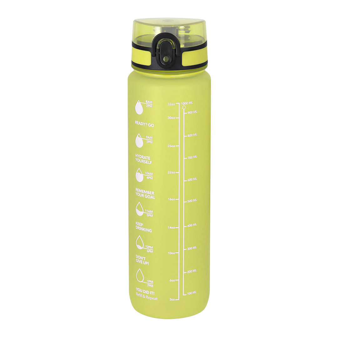Hydratiefles met Motivatie - Bierbeek