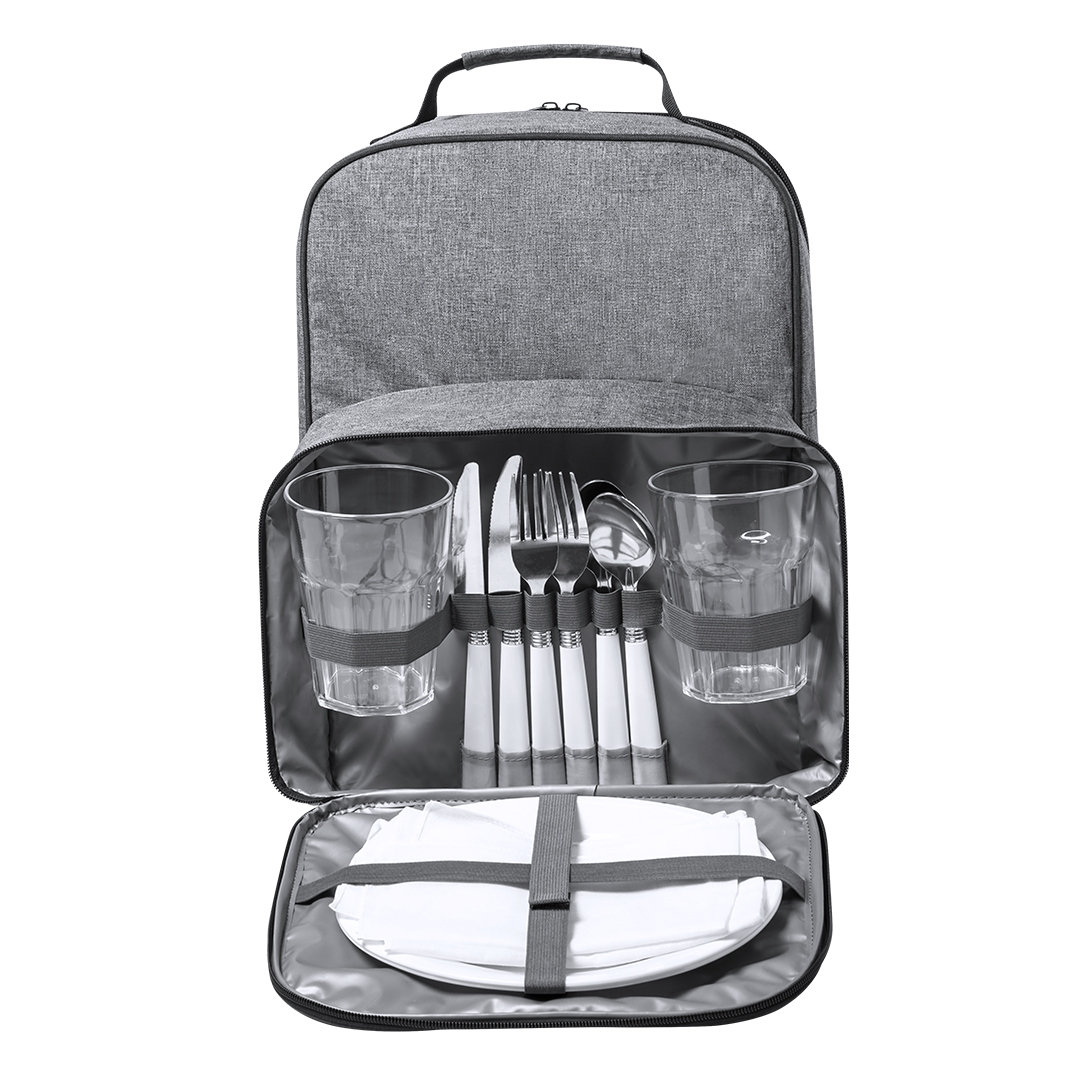 Picknick Koeltas-Rugzak Colsan bedrukken met logo