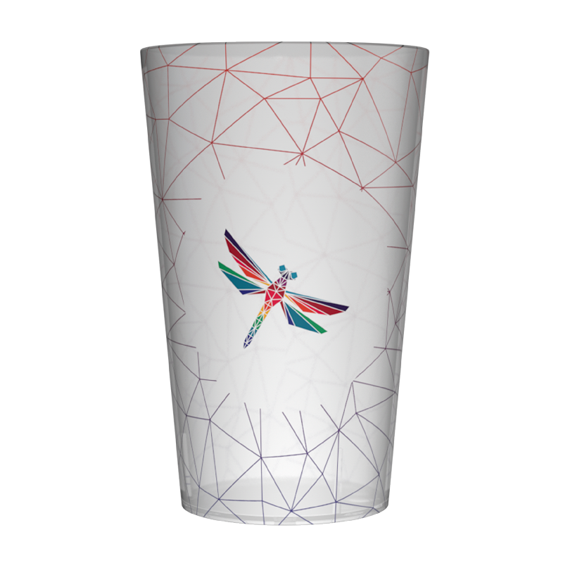 Personaliséérbare Drinkbeker - Woumen