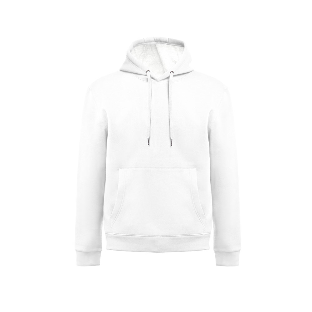 Milieuvriendelijke Witte Sweater - Zulte