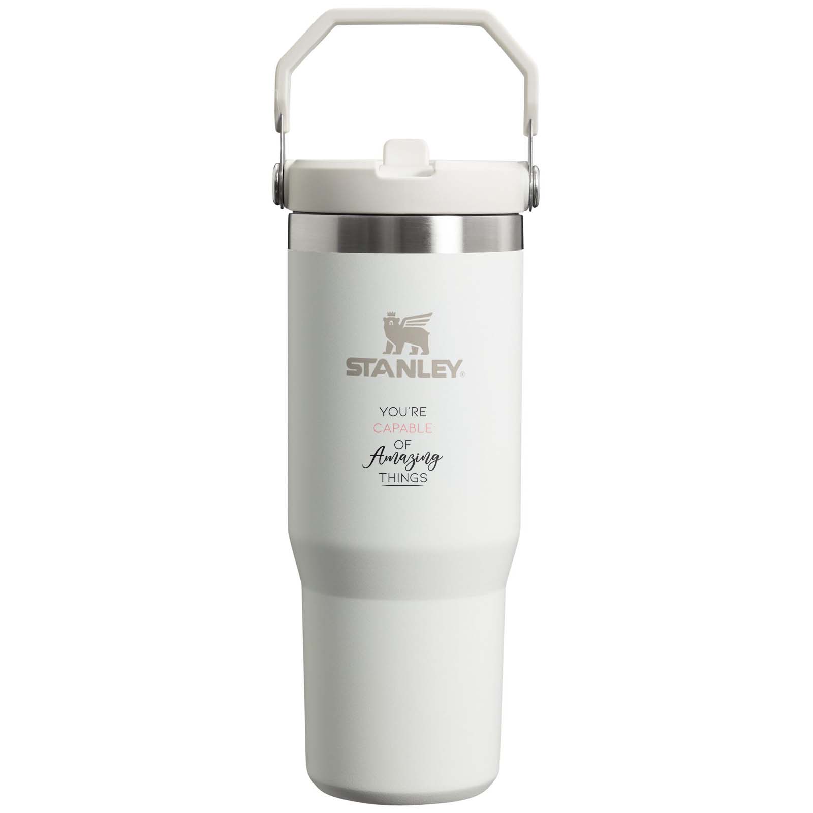 Stanley® 890 ml IceFlow™ beker met flip rietje