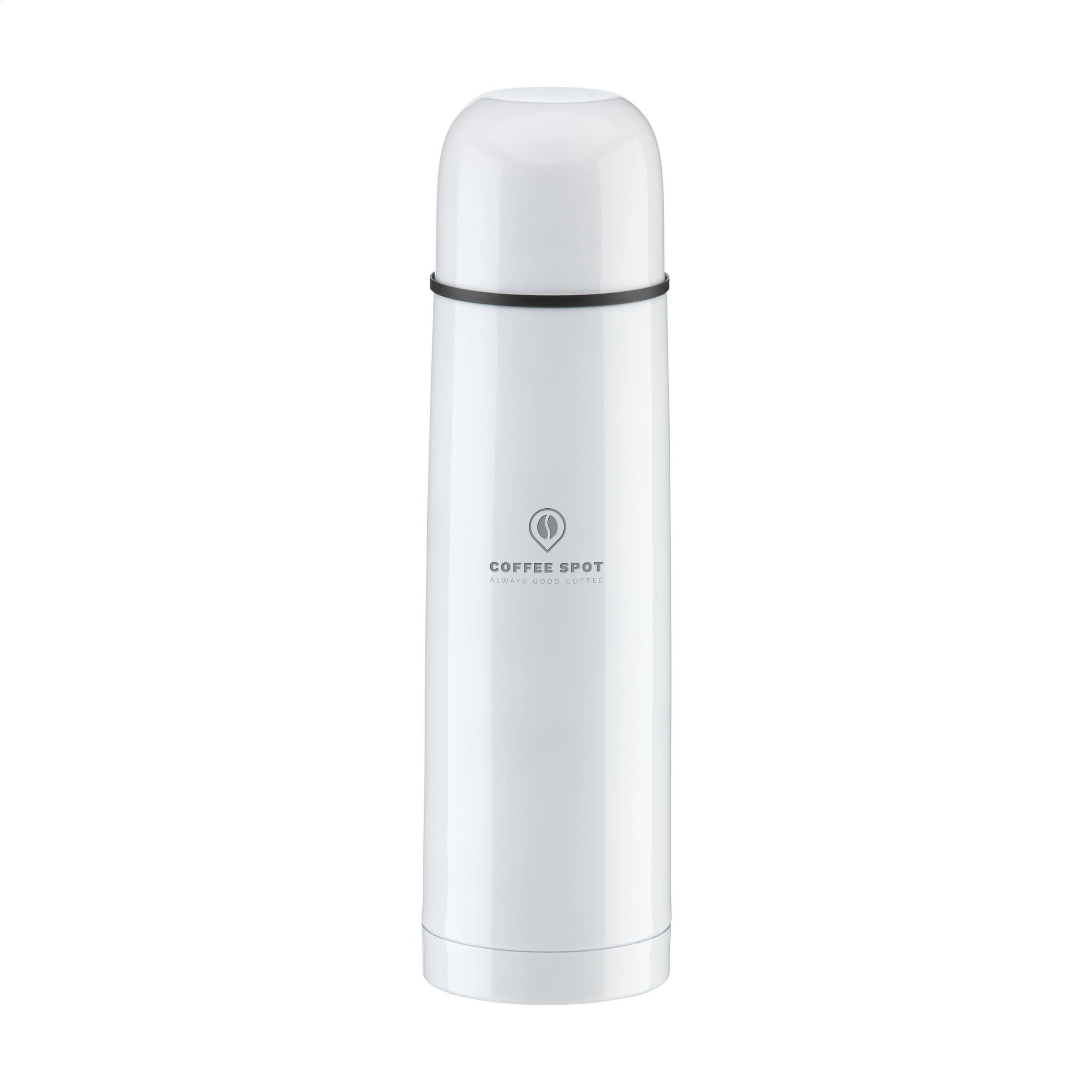Kleurrijke Thermosfles 500 ml - Brasschaat