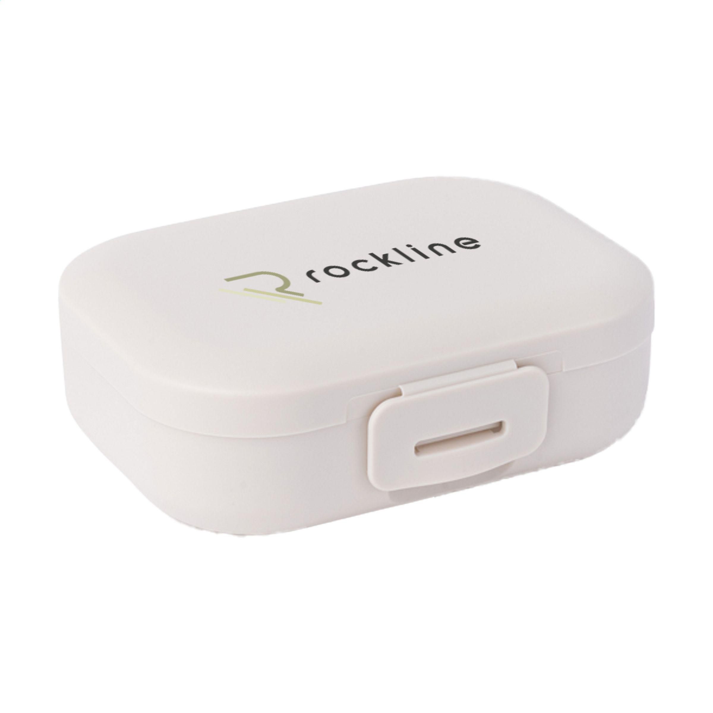 Compacte Snackbox - Kapelle-op-den-Bos