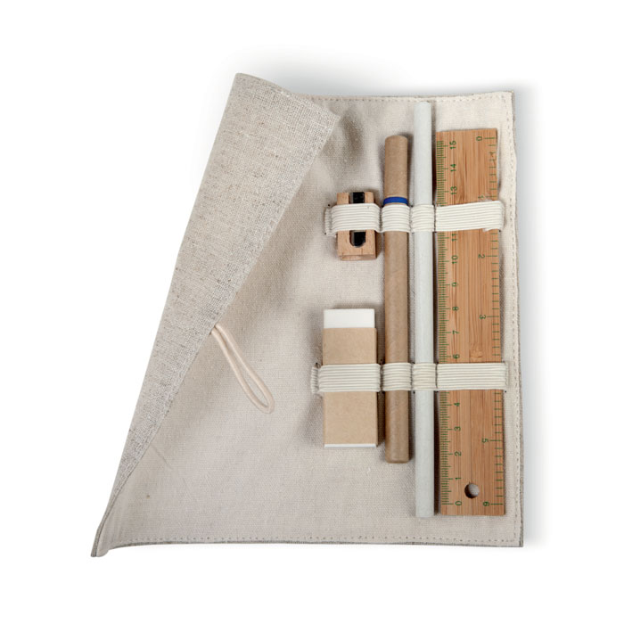Eco-vriendelijke Stationery Set - Hoogstraten