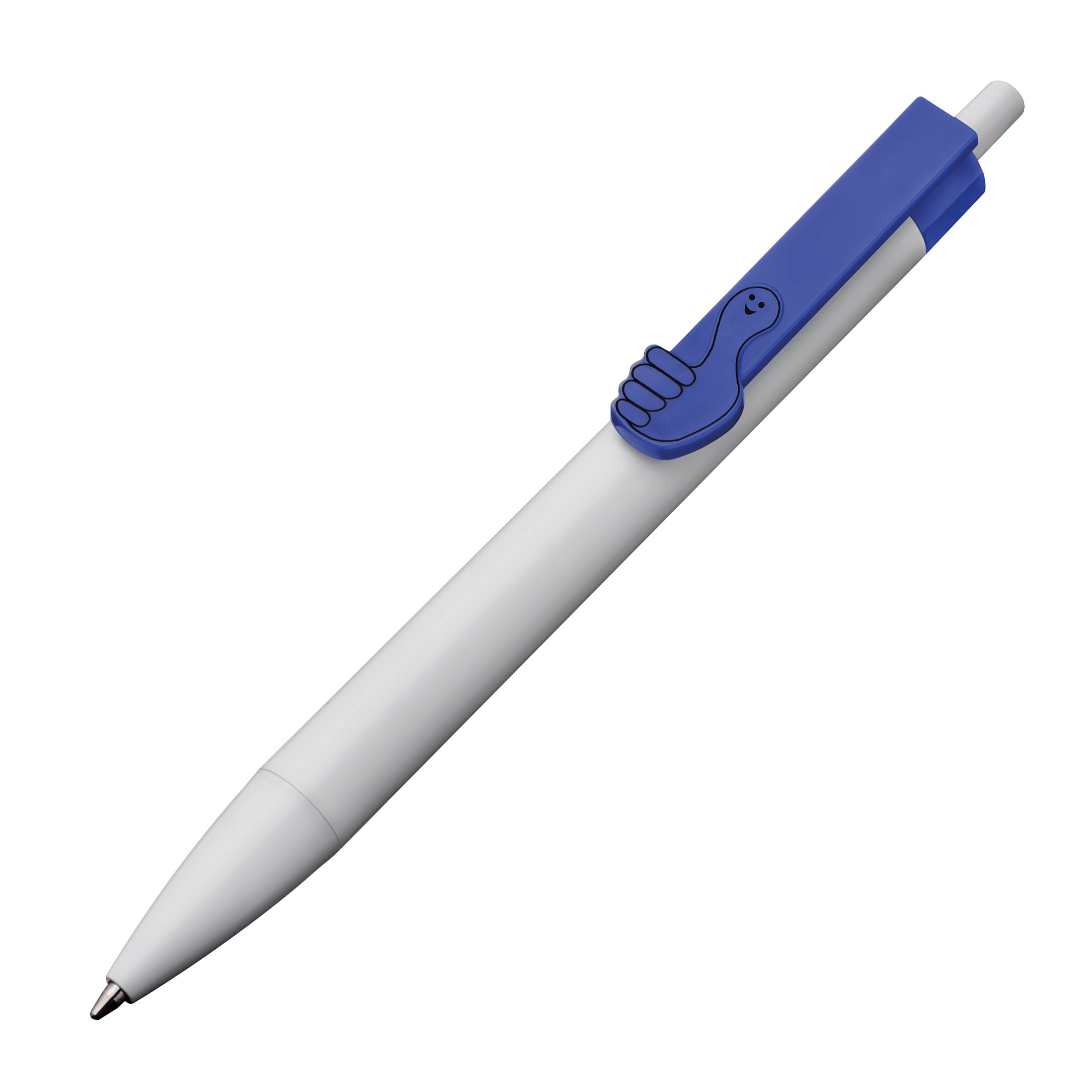 Handmatige Clip Pen - Herselt