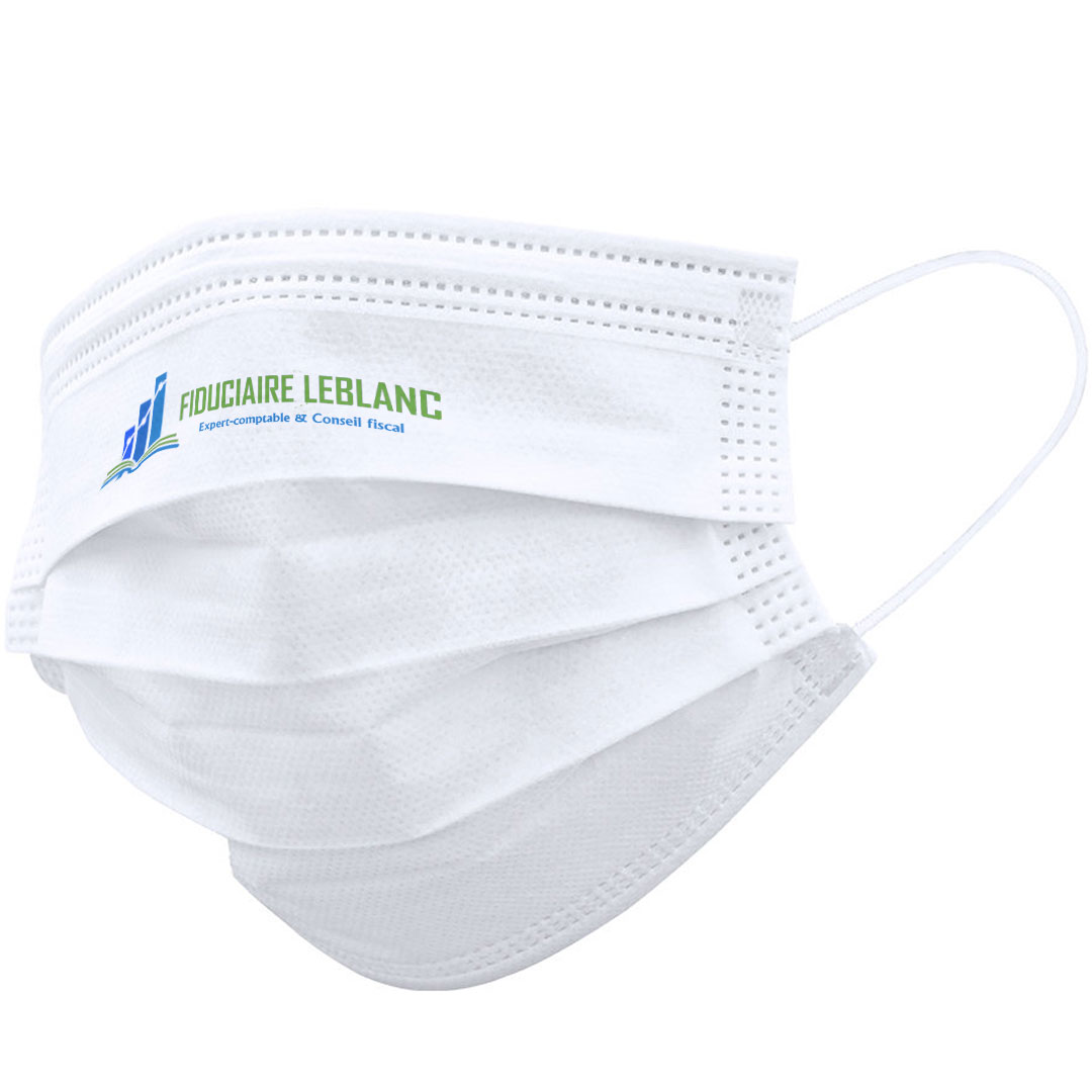 Chirurgisch Ademcomfort Gezichtsmasker Volwassenen - Scherpenheuvel-Zichem