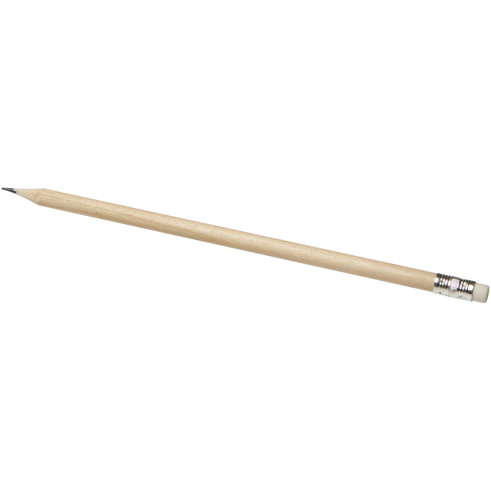 Poplar Pencil with Graphite Eraser - Martenslinde