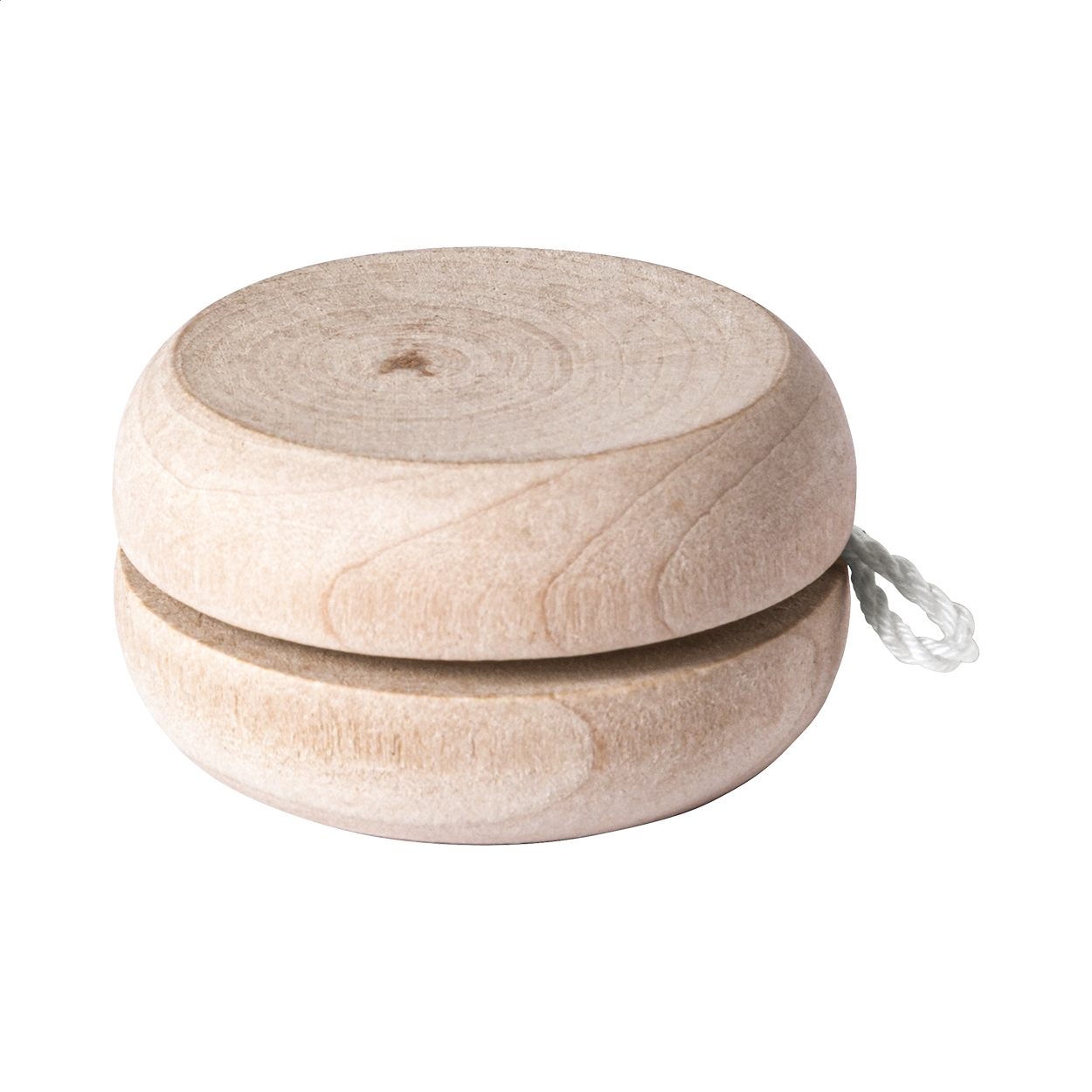 Houten Yo-Yo - Lochristi