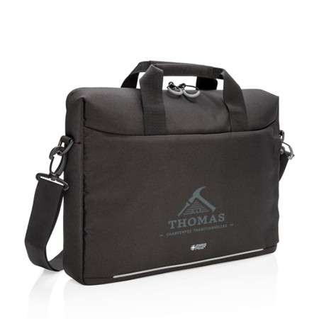 Sacoche ordinateur anti RFID