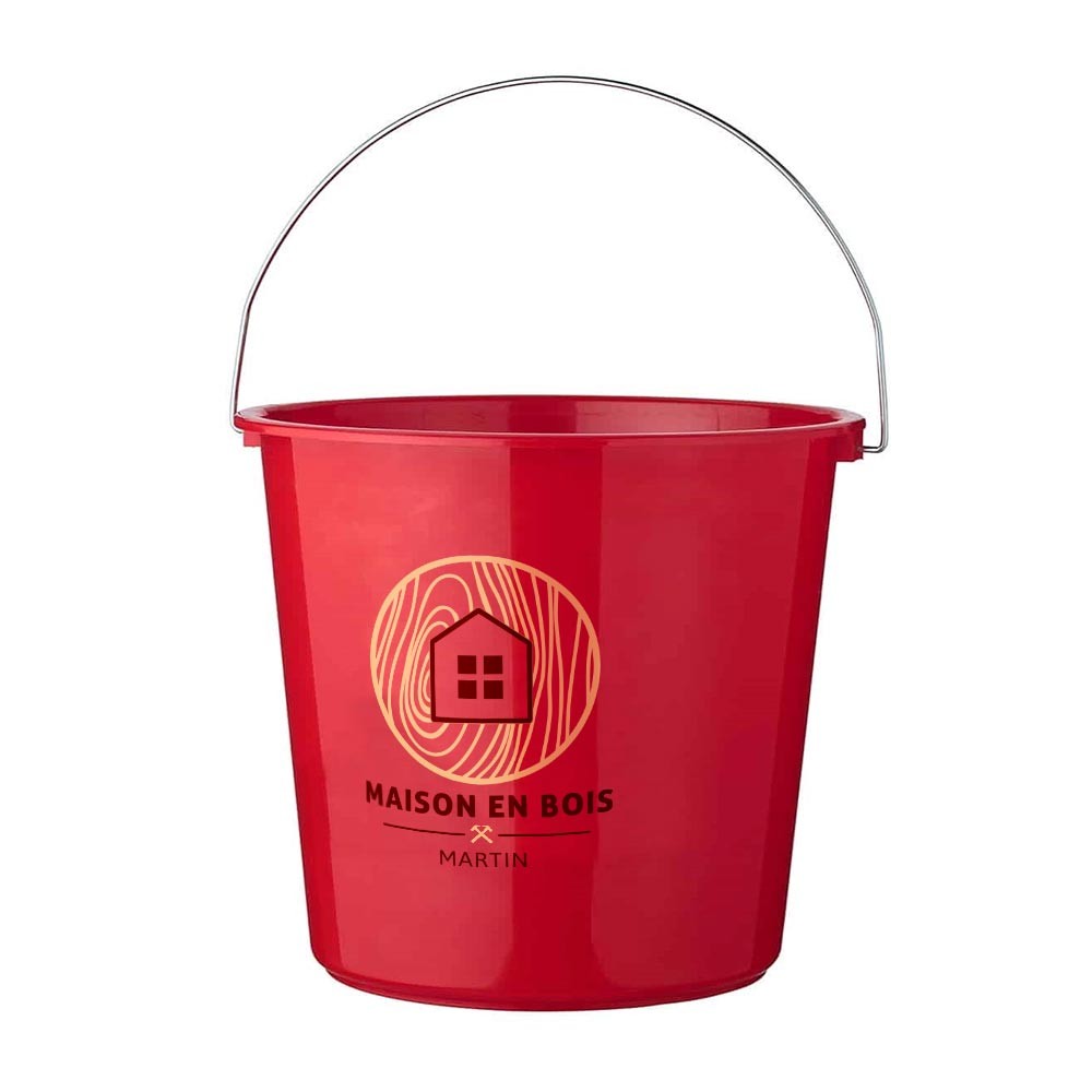 Luxueuze Glans Emmer - Veurne bedrukken met logo