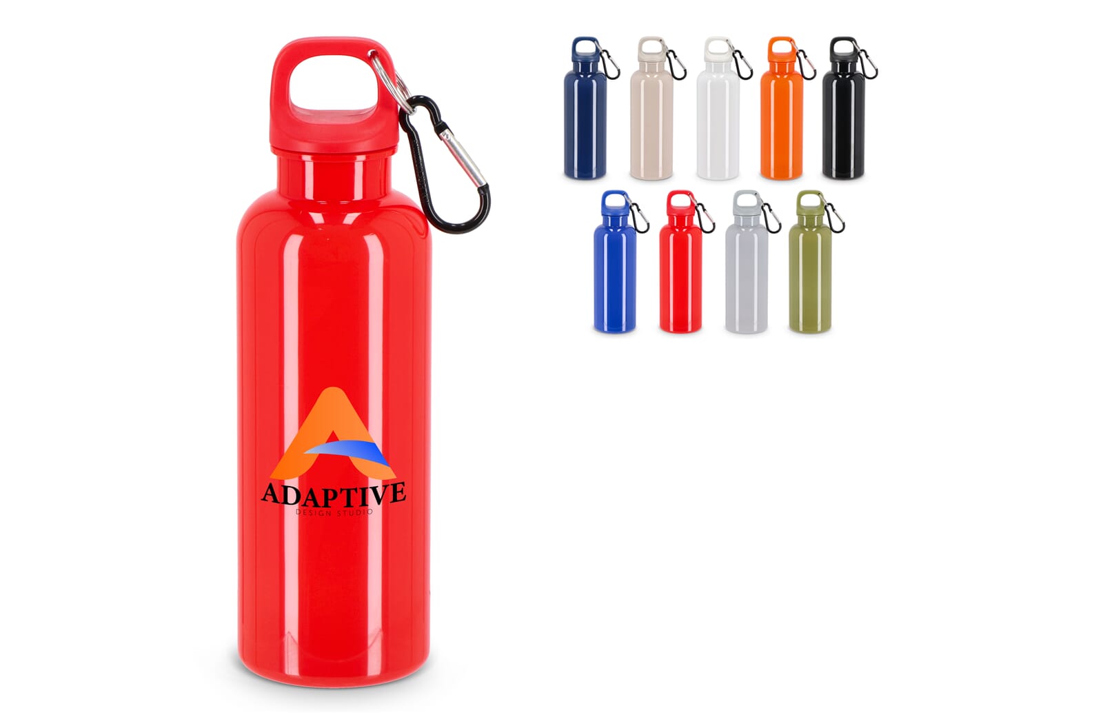 EcoHydrate Fles - Langemark-Poelkapelle
