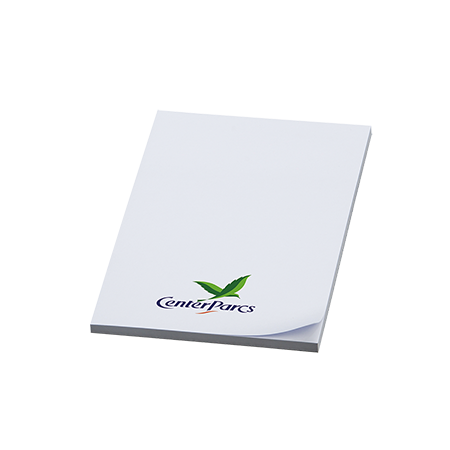 Notitieblok A5, 25 vel - Zottegem