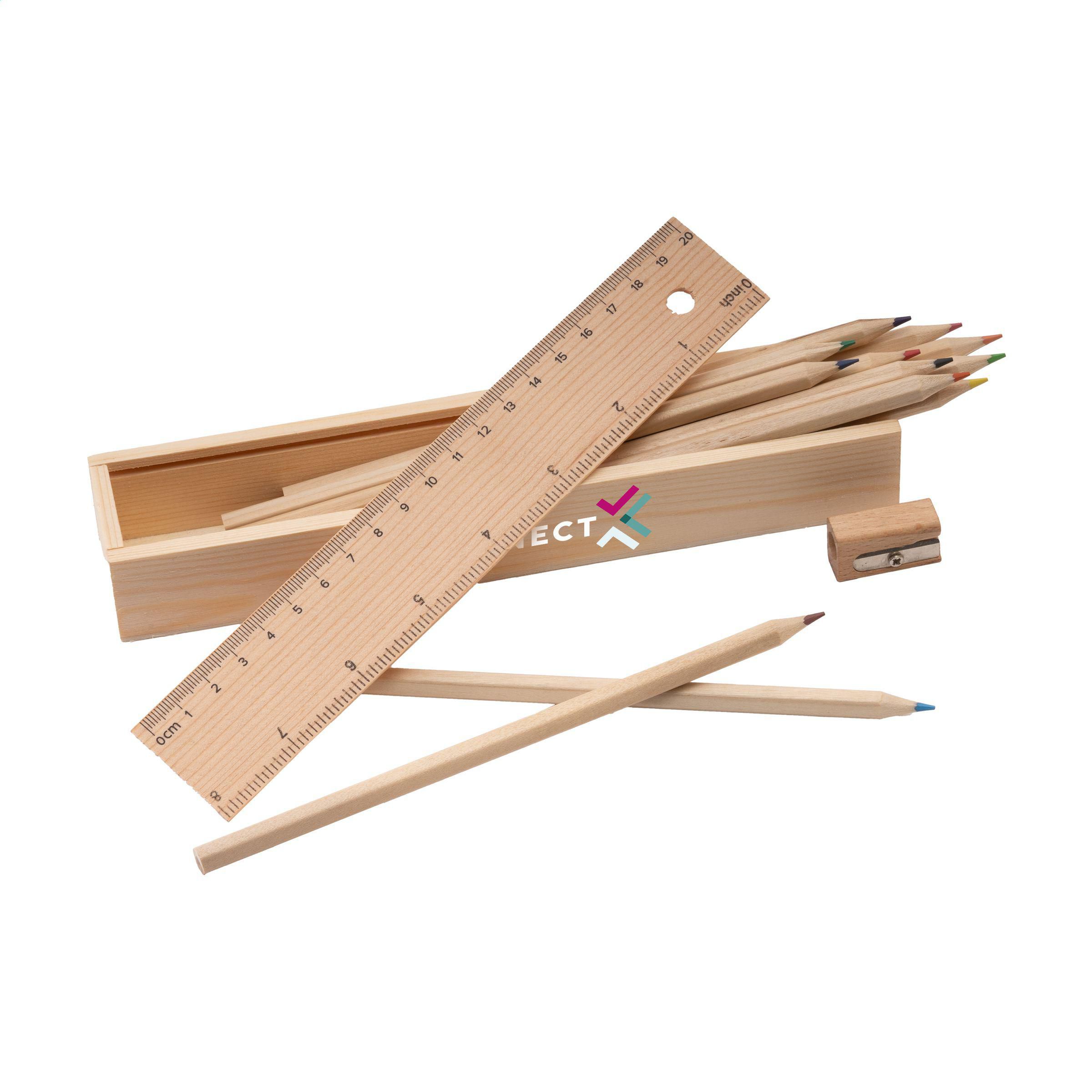 Kleurdoos met Potloden - Hamont-Achel