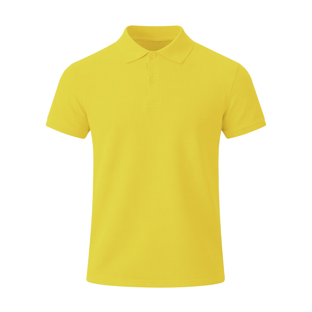 Klassieke Katoenen Polo voor Volwassenen - Avelgem