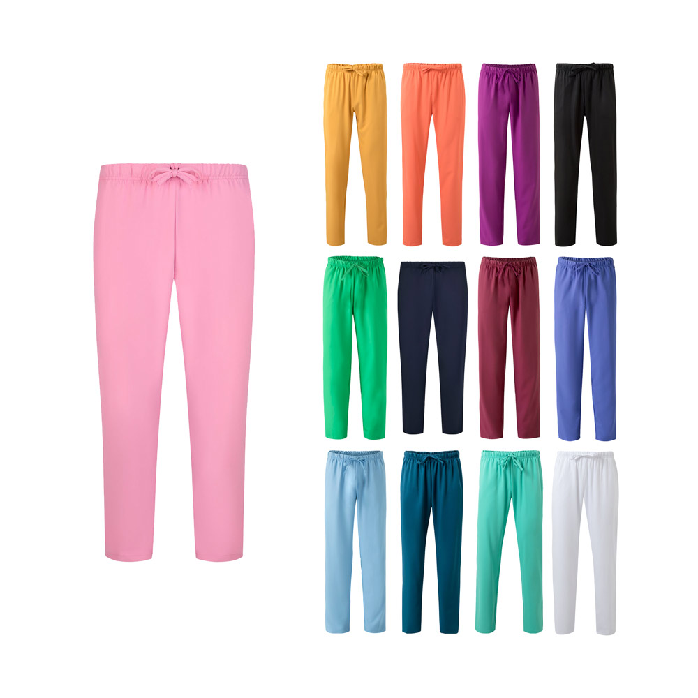 VL FREYR. Broek (140 g/m²) gemaakt van 100% microvezel