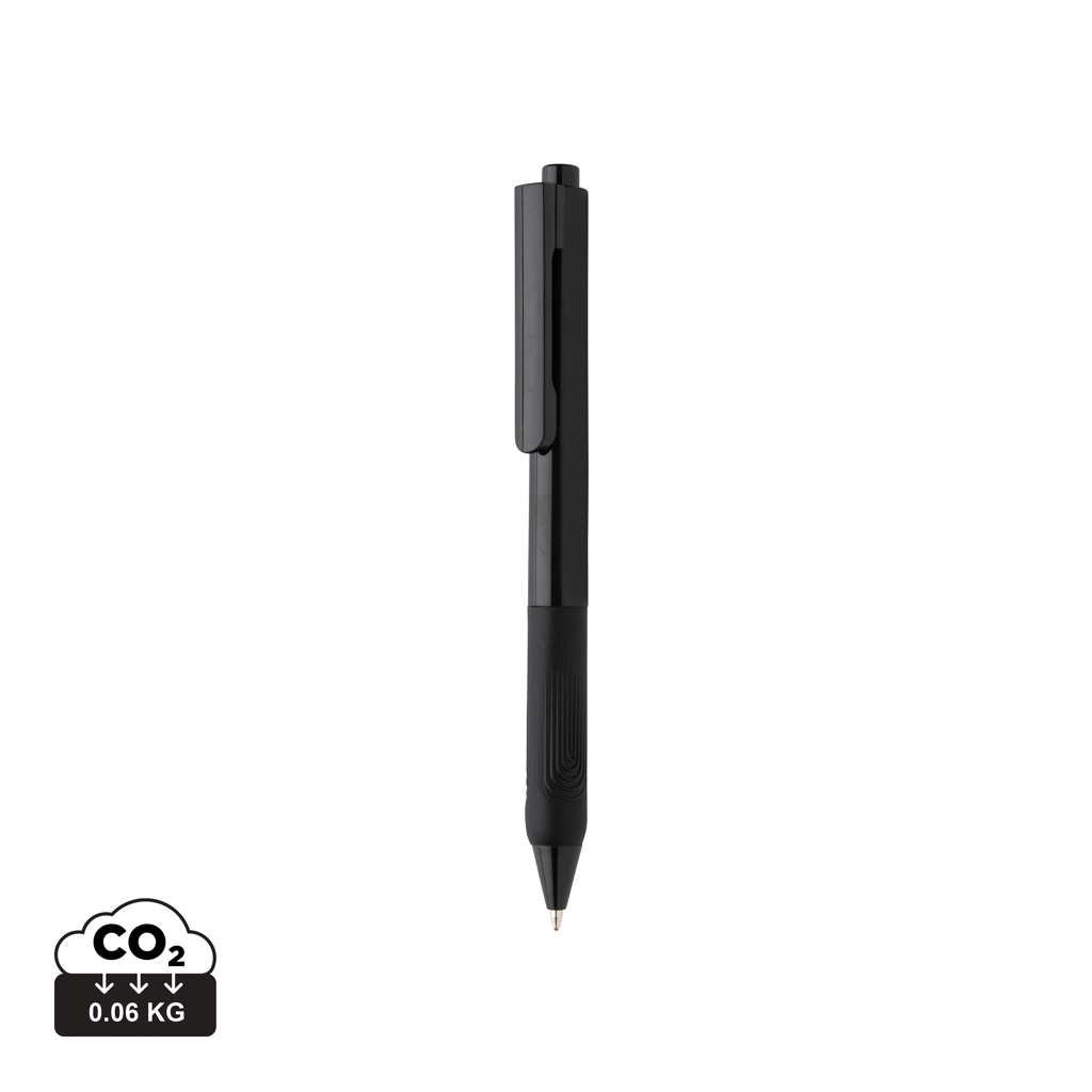 Luxe Pen met Siliconen Grip - Antwerpen