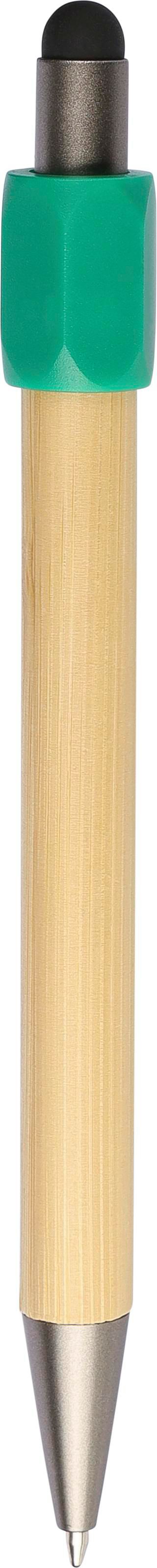 Bamboo Spin & Stylus Pen - Brugge