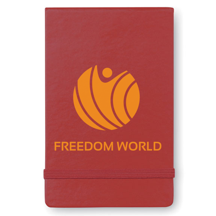 Verticale Notitieboekje - Bilzen