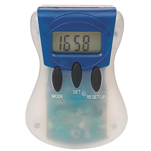 Bicolor Stappenteller - Wevelgem