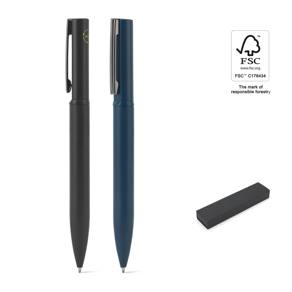 Elegante Metalen Pen - Beersel