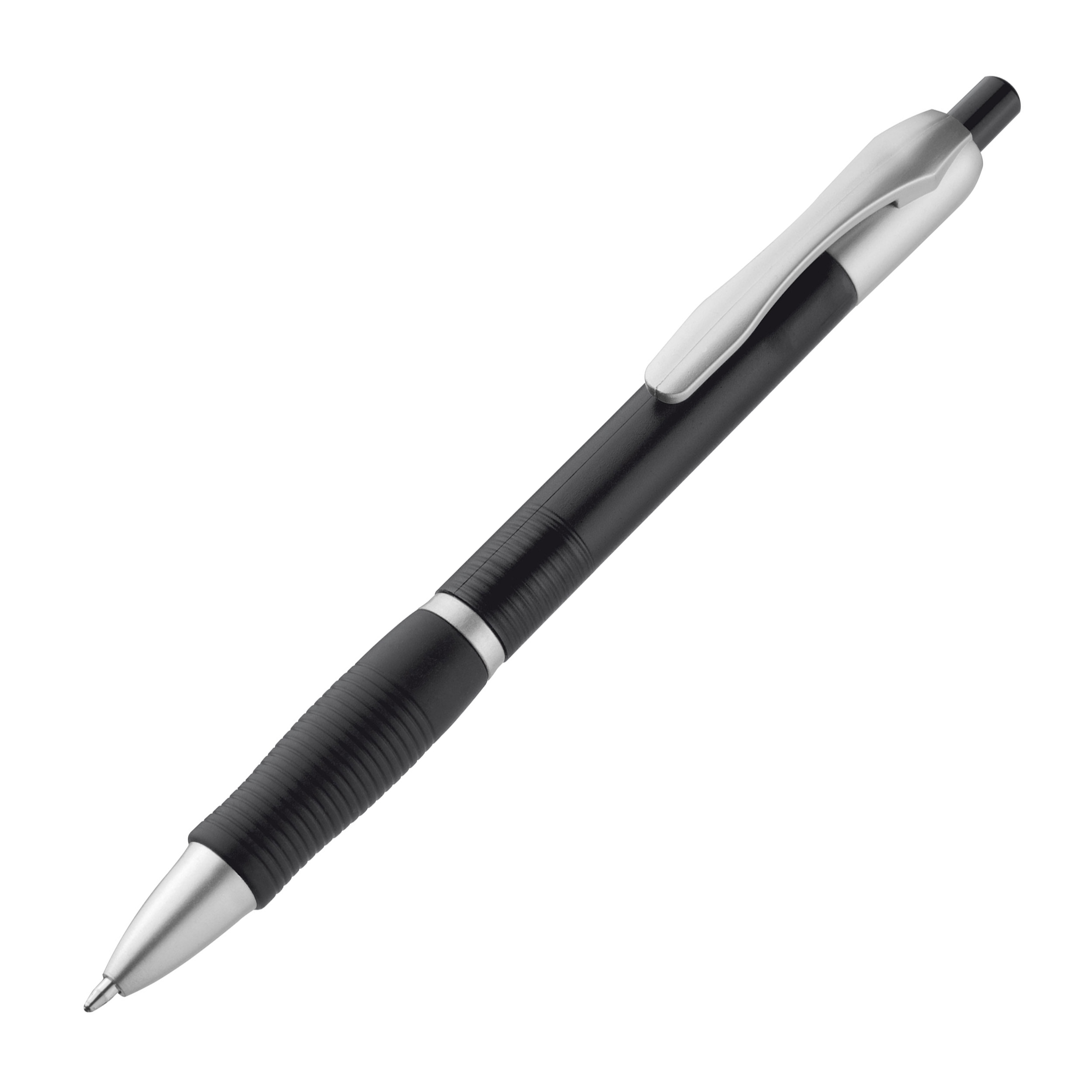 Gladde Pen Met Rubberen Greep - Niel
