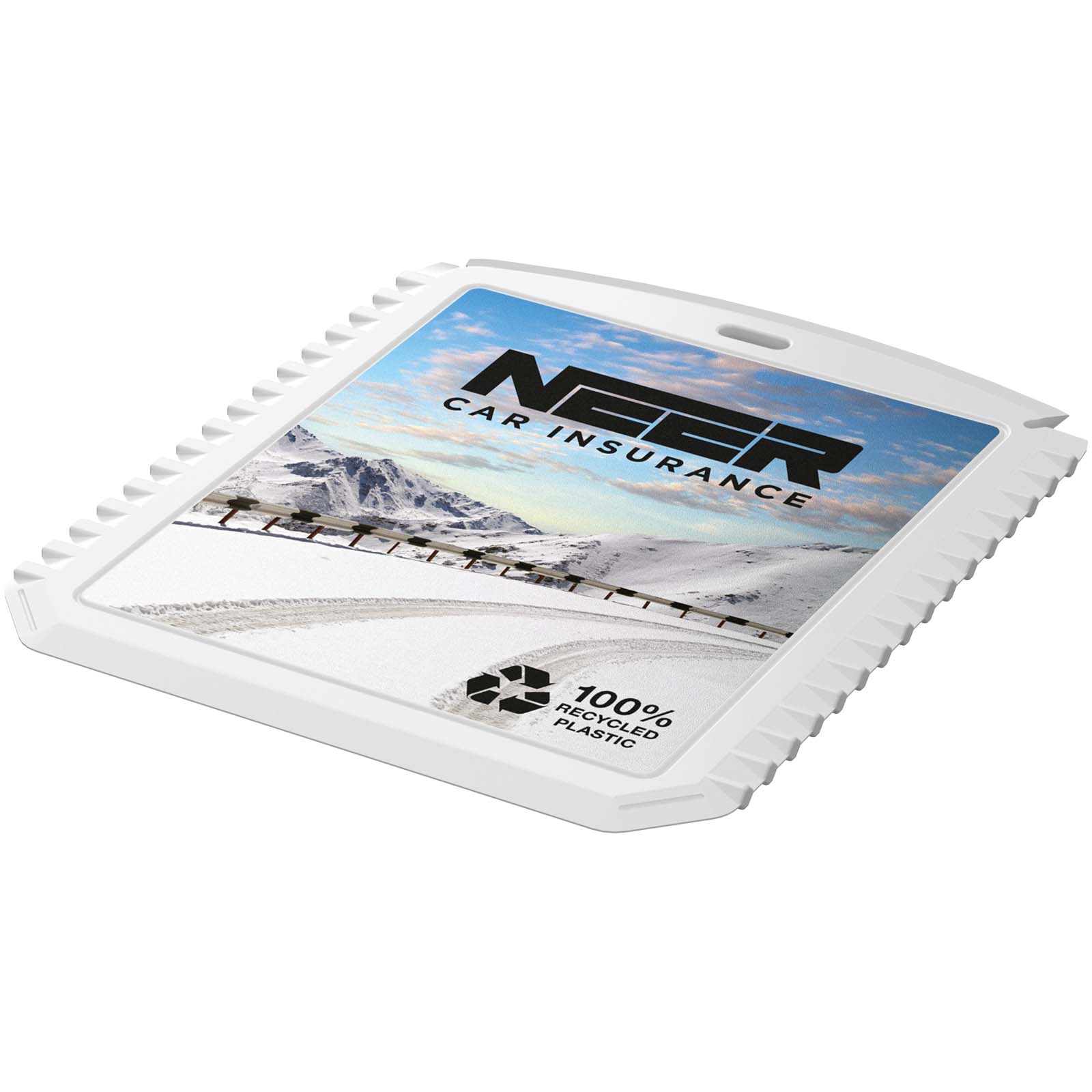 VriesKrabber EcoRect - Kortrijk bedrukken met logo