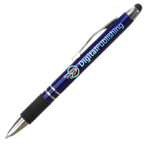 Metalen Stylus Pen - Grobbendonk