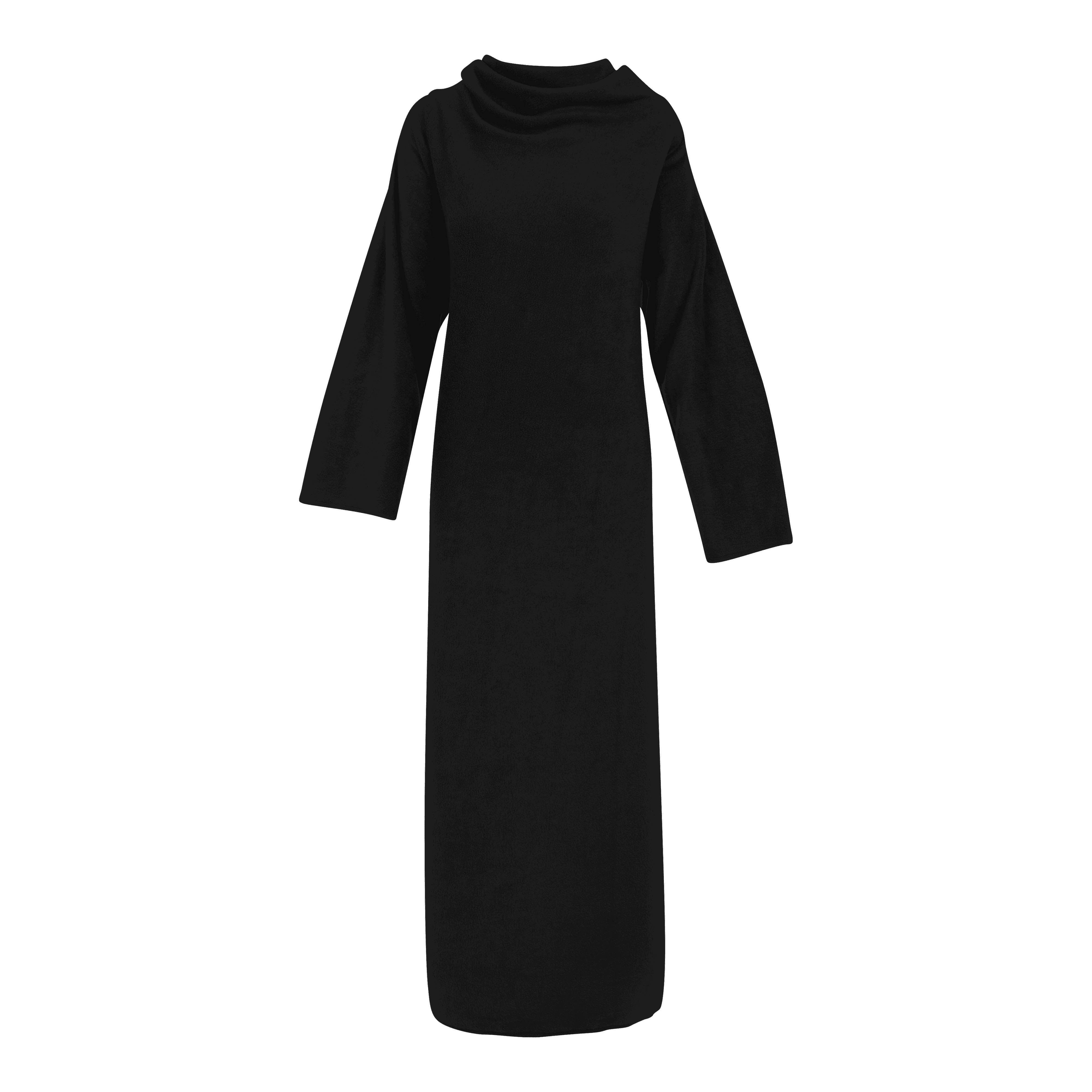 Fleece Plaid Comfort Jacket - Nijlen