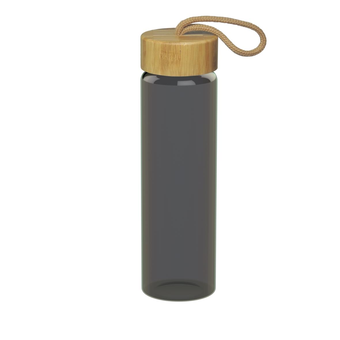 Bamboe Glazen Fles 0.65L - Aalst