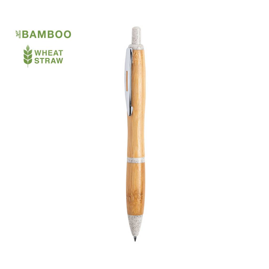 Bamboe Natuur Pen - Wachtebeke