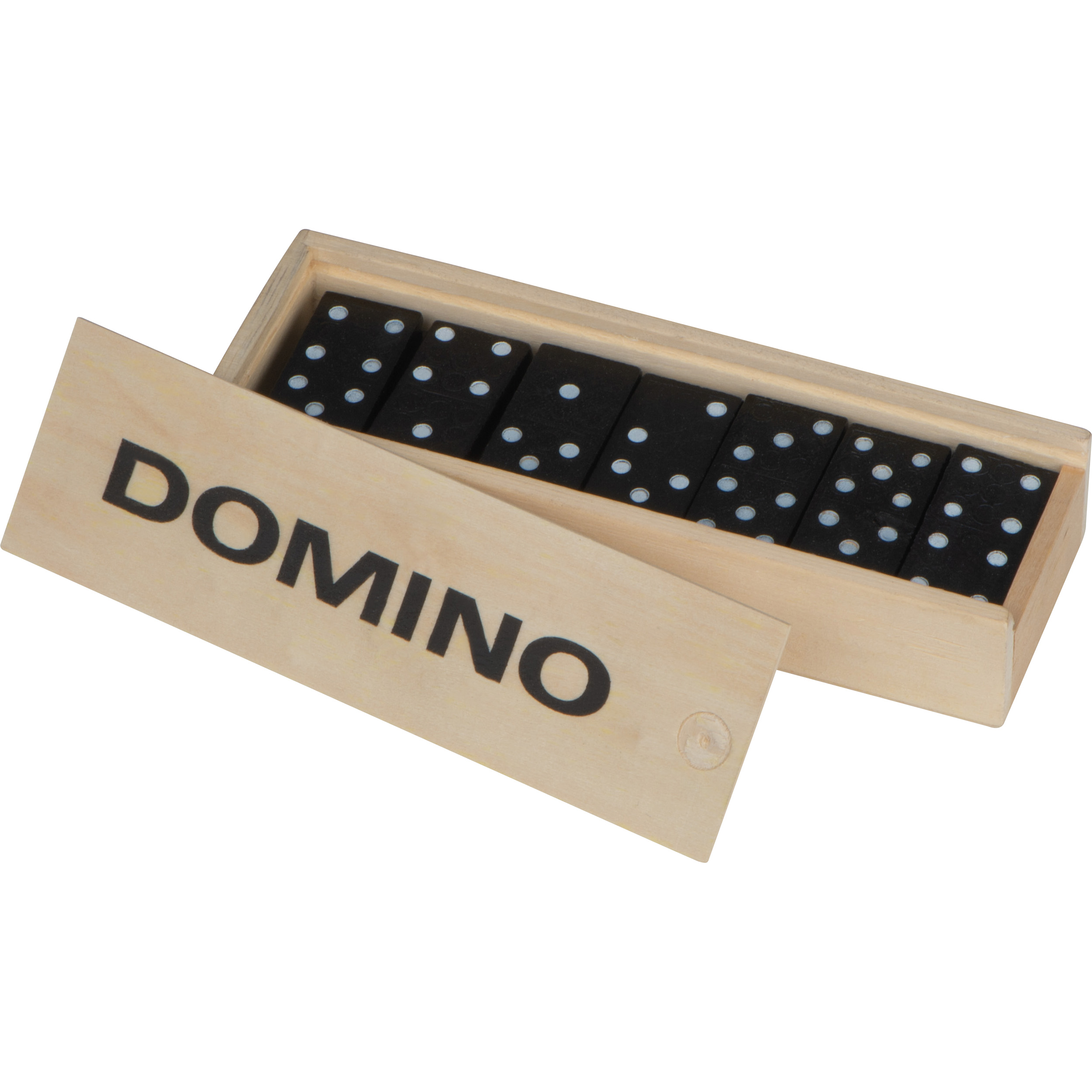Houten Domino Spel - Knokke-Heist